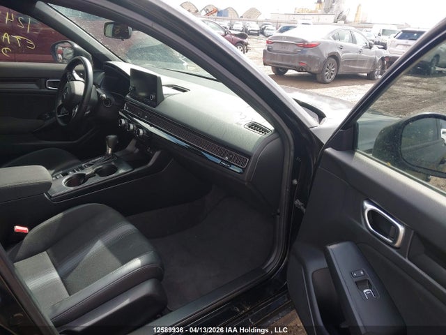 Продаж на аукціоні авто 2024 Honda Civic Sedan, vin: 2HGFE2F55RH104407, номер лоту: 12589936