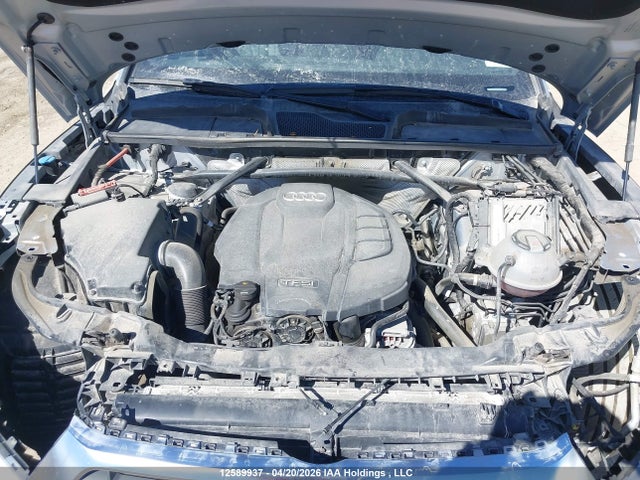 WA1FNAFY9K2105698 Audi Q5 45 Technik