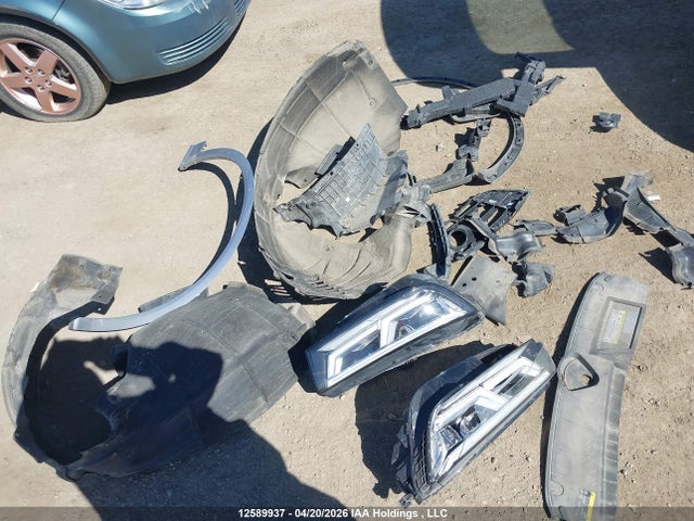 WA1FNAFY9K2105698 Audi Q5 45 Technik