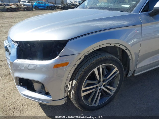 WA1FNAFY9K2105698 Audi Q5 45 Technik