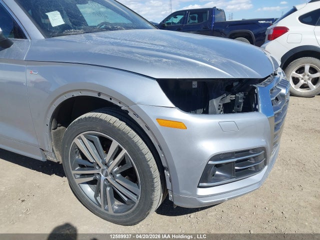 WA1FNAFY9K2105698 Audi Q5 45 Technik
