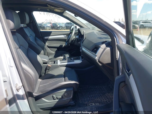 WA1FNAFY9K2105698 Audi Q5 45 Technik