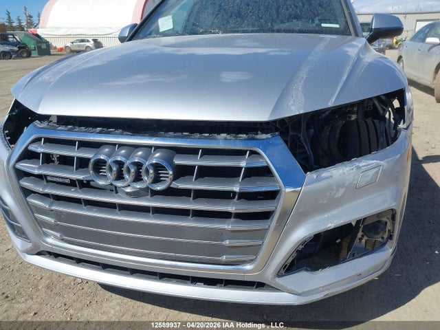 WA1FNAFY9K2105698 Audi Q5 45 Technik