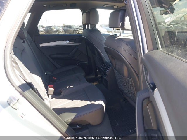 WA1FNAFY9K2105698 Audi Q5 45 Technik