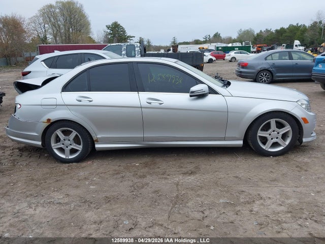 Продаж на аукціоні авто 2011 Mercedes-benz C 250 4matic, vin: WDDGF8FB9BA486332, номер лоту: 12589938
