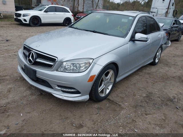 Продаж на аукціоні авто 2011 Mercedes-benz C 250 4matic, vin: WDDGF8FB9BA486332, номер лоту: 12589938