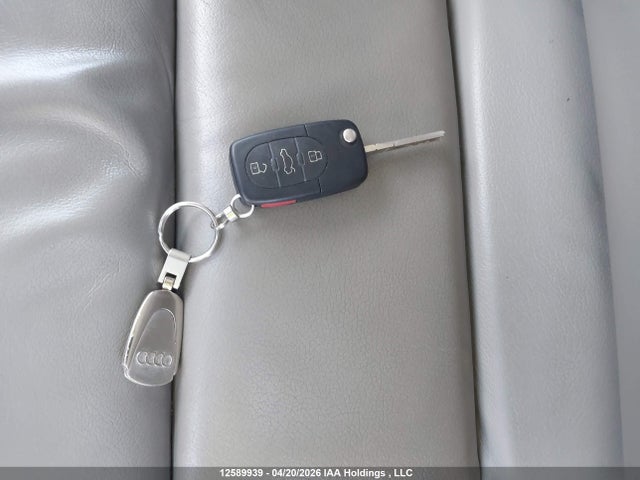 Aukcja sprzedaży 2003 Audi A4 1.8t, vin: WAUJC68E83A390341, numer aukcji: 12589939