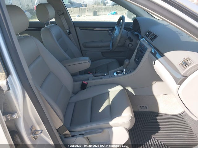 Aukcja sprzedaży 2003 Audi A4 1.8t, vin: WAUJC68E83A390341, numer aukcji: 12589939