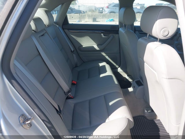 Aukcja sprzedaży 2003 Audi A4 1.8t, vin: WAUJC68E83A390341, numer aukcji: 12589939