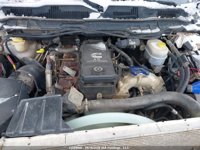 Продаж на аукціоні авто 2012 Dodge Ram 2500 Laramie, vin: 3C6UD5FL8CG147582, номер лоту: 12589940