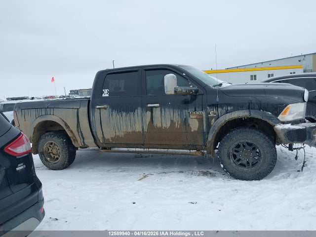 Продаж на аукціоні авто 2012 Dodge Ram 2500 Laramie, vin: 3C6UD5FL8CG147582, номер лоту: 12589940