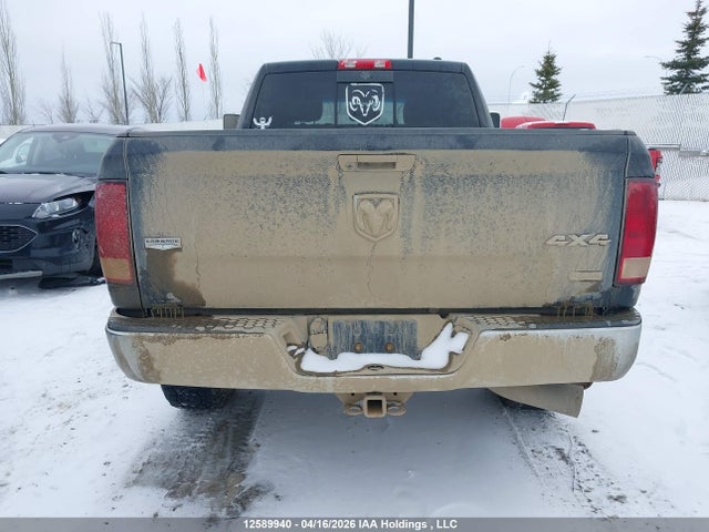 Продаж на аукціоні авто 2012 Dodge Ram 2500 Laramie, vin: 3C6UD5FL8CG147582, номер лоту: 12589940