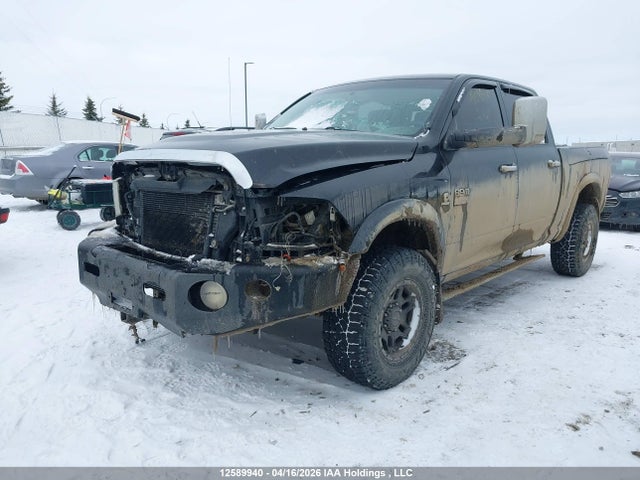 Продаж на аукціоні авто 2012 Dodge Ram 2500 Laramie, vin: 3C6UD5FL8CG147582, номер лоту: 12589940