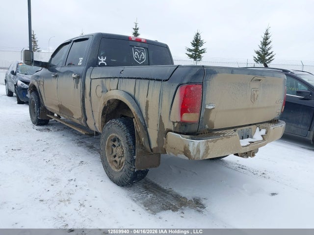 Продаж на аукціоні авто 2012 Dodge Ram 2500 Laramie, vin: 3C6UD5FL8CG147582, номер лоту: 12589940