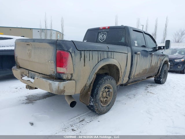 Продаж на аукціоні авто 2012 Dodge Ram 2500 Laramie, vin: 3C6UD5FL8CG147582, номер лоту: 12589940