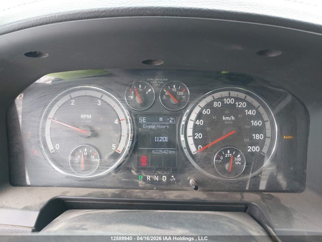 Продаж на аукціоні авто 2012 Dodge Ram 2500 Laramie, vin: 3C6UD5FL8CG147582, номер лоту: 12589940
