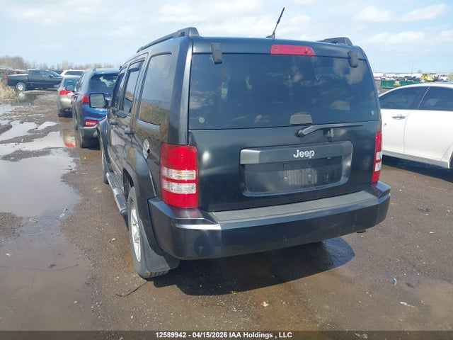 Aukcja sprzedaży 2009 Jeep Liberty, vin: 1J8GN28K49W541928, numer aukcji: 12589942