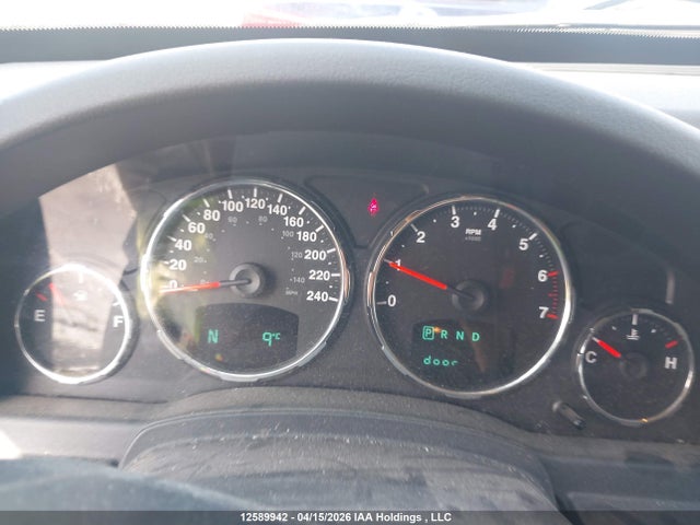 Aukcja sprzedaży 2009 Jeep Liberty, vin: 1J8GN28K49W541928, numer aukcji: 12589942