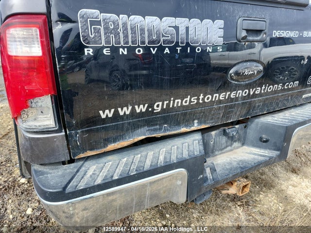 Продажа на аукционе авто 2013 Ford F250 Super Duty, vin: 1FT7W2B60DEA00289, номер лота: 12589947