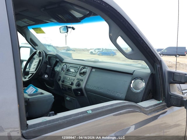 Продажа на аукционе авто 2013 Ford F250 Super Duty, vin: 1FT7W2B60DEA00289, номер лота: 12589947