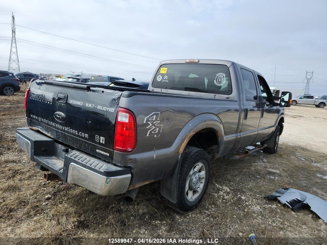 Продажа на аукционе авто 2013 Ford F250 Super Duty, vin: 1FT7W2B60DEA00289, номер лота: 12589947