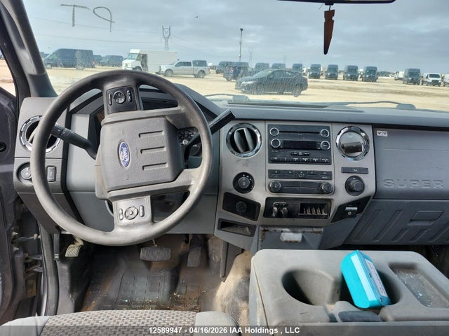 Продажа на аукционе авто 2013 Ford F250 Super Duty, vin: 1FT7W2B60DEA00289, номер лота: 12589947