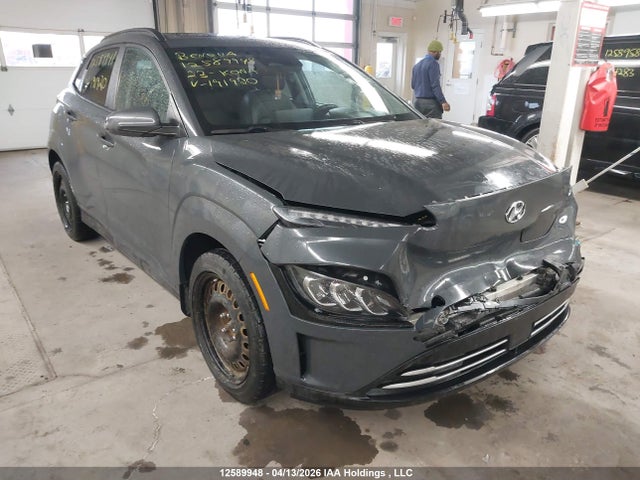 Auction sale of the 2023 Hyundai Kona Electric Ultimate, vin: KM8K33AG2PU191920, lot number: 12589948