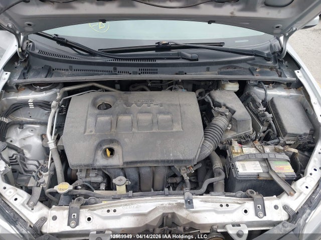 12589949 :رقم المزاد ، 2T1BURHE0HC752025 vin ، 2017 Toyota Corolla Ce مزاد بيع