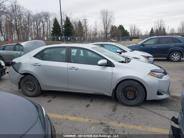 12589949 :رقم المزاد ، 2T1BURHE0HC752025 vin ، 2017 Toyota Corolla Ce مزاد بيع