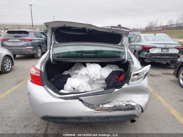12589949 :رقم المزاد ، 2T1BURHE0HC752025 vin ، 2017 Toyota Corolla Ce مزاد بيع