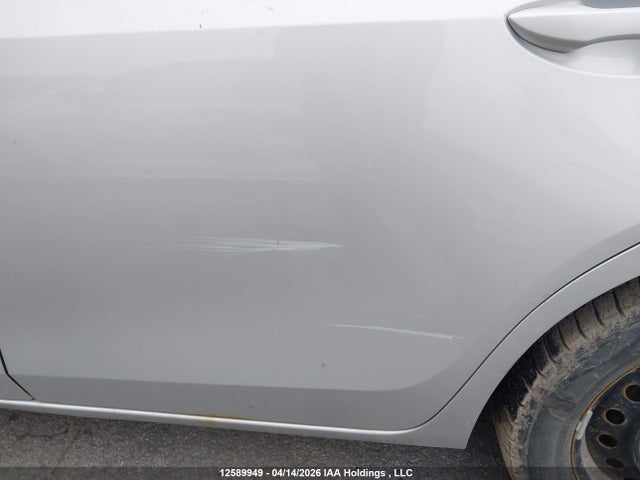 12589949 :رقم المزاد ، 2T1BURHE0HC752025 vin ، 2017 Toyota Corolla Ce مزاد بيع