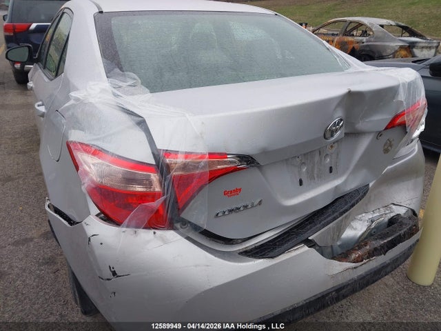 12589949 :رقم المزاد ، 2T1BURHE0HC752025 vin ، 2017 Toyota Corolla Ce مزاد بيع