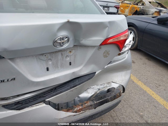 12589949 :رقم المزاد ، 2T1BURHE0HC752025 vin ، 2017 Toyota Corolla Ce مزاد بيع