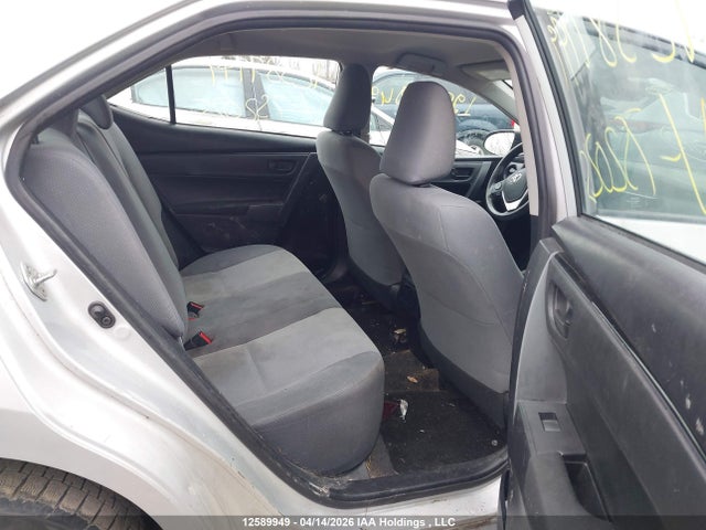 12589949 :رقم المزاد ، 2T1BURHE0HC752025 vin ، 2017 Toyota Corolla Ce مزاد بيع