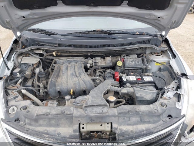 Aukcja sprzedaży 2012 Nissan Versa S/sl, vin: 3N1BC1CP5CL378193, numer aukcji: 12589950