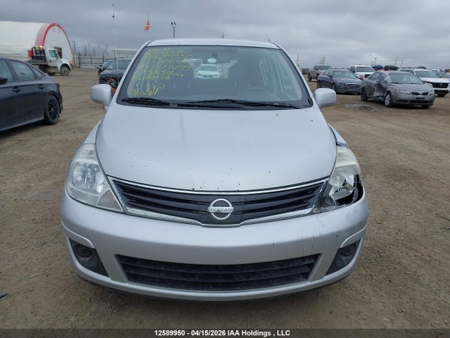 Aukcja sprzedaży 2012 Nissan Versa S/sl, vin: 3N1BC1CP5CL378193, numer aukcji: 12589950