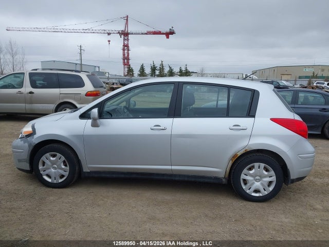 Aukcja sprzedaży 2012 Nissan Versa S/sl, vin: 3N1BC1CP5CL378193, numer aukcji: 12589950