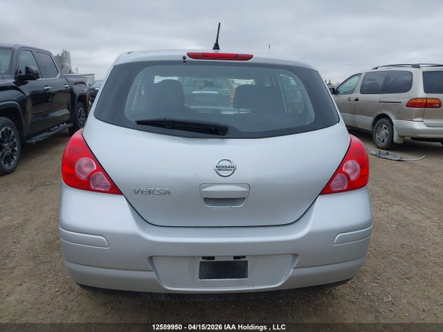 Aukcja sprzedaży 2012 Nissan Versa S/sl, vin: 3N1BC1CP5CL378193, numer aukcji: 12589950