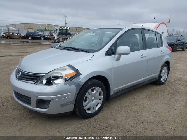 Aukcja sprzedaży 2012 Nissan Versa S/sl, vin: 3N1BC1CP5CL378193, numer aukcji: 12589950