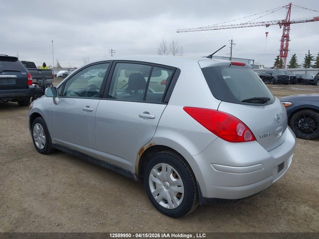 Aukcja sprzedaży 2012 Nissan Versa S/sl, vin: 3N1BC1CP5CL378193, numer aukcji: 12589950