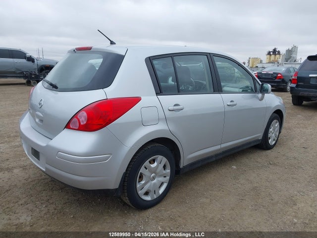 Aukcja sprzedaży 2012 Nissan Versa S/sl, vin: 3N1BC1CP5CL378193, numer aukcji: 12589950
