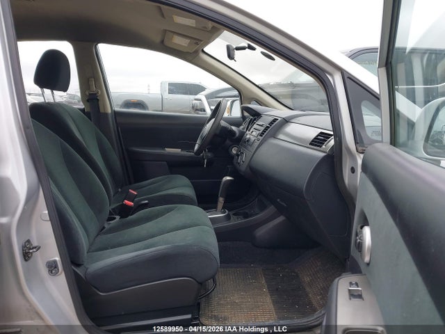 Aukcja sprzedaży 2012 Nissan Versa S/sl, vin: 3N1BC1CP5CL378193, numer aukcji: 12589950