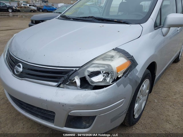 Aukcja sprzedaży 2012 Nissan Versa S/sl, vin: 3N1BC1CP5CL378193, numer aukcji: 12589950