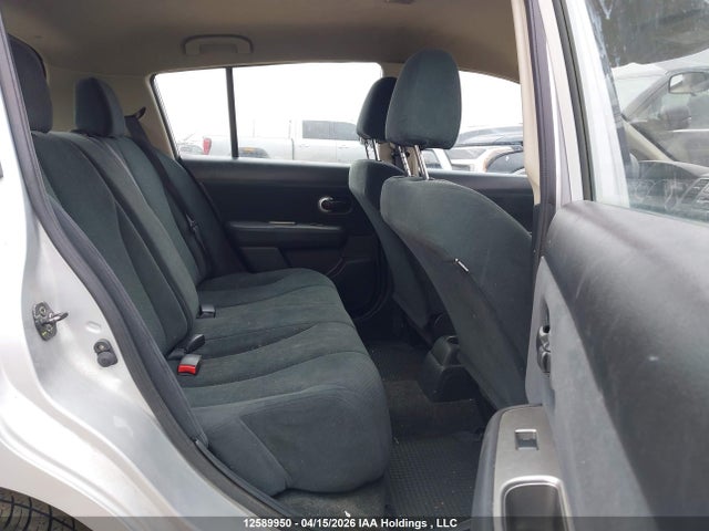 Aukcja sprzedaży 2012 Nissan Versa S/sl, vin: 3N1BC1CP5CL378193, numer aukcji: 12589950