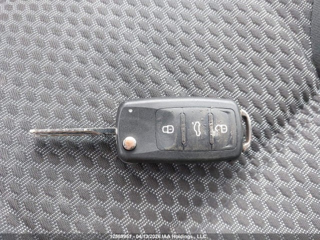 12589951 :رقم المزاد ، 3VWBX7AJ9DM399544 vin ، 2013 Volkswagen Jetta Se مزاد بيع