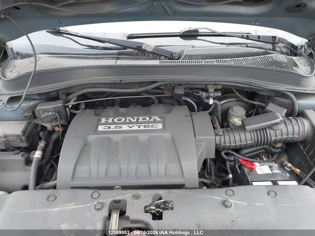 Aukcja sprzedaży 2006 Honda Pilot Lx, vin: 2HKYF18116H542949, numer aukcji: 12589953