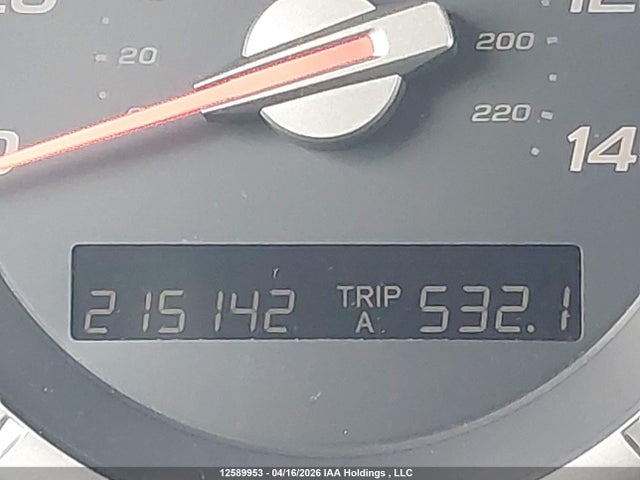 Aukcja sprzedaży 2006 Honda Pilot Lx, vin: 2HKYF18116H542949, numer aukcji: 12589953