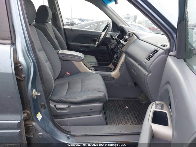Aukcja sprzedaży 2006 Honda Pilot Lx, vin: 2HKYF18116H542949, numer aukcji: 12589953