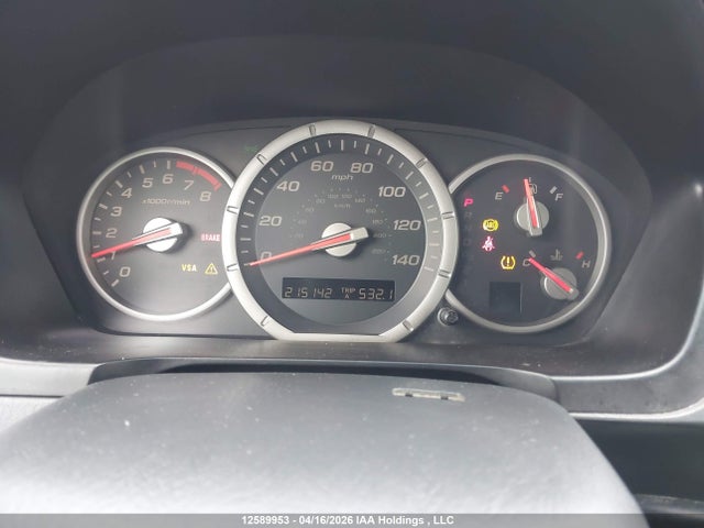 Aukcja sprzedaży 2006 Honda Pilot Lx, vin: 2HKYF18116H542949, numer aukcji: 12589953