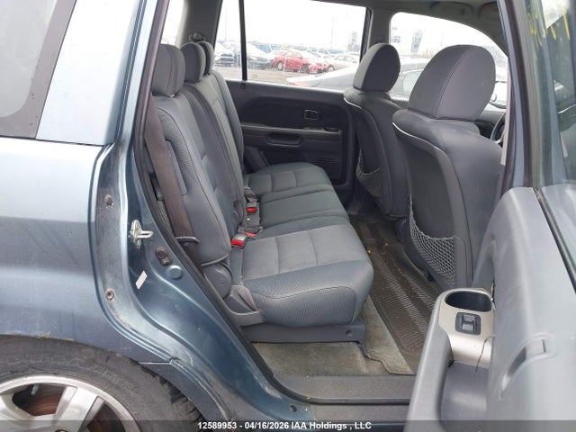 Aukcja sprzedaży 2006 Honda Pilot Lx, vin: 2HKYF18116H542949, numer aukcji: 12589953